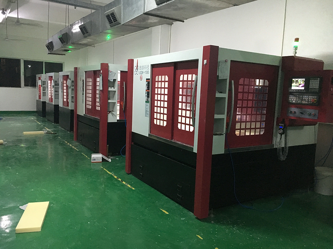 冠誠(chéng)手板模型廠